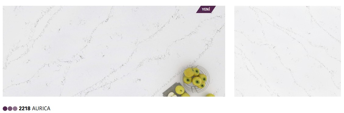 Belenco Kuvars Yüzeyler