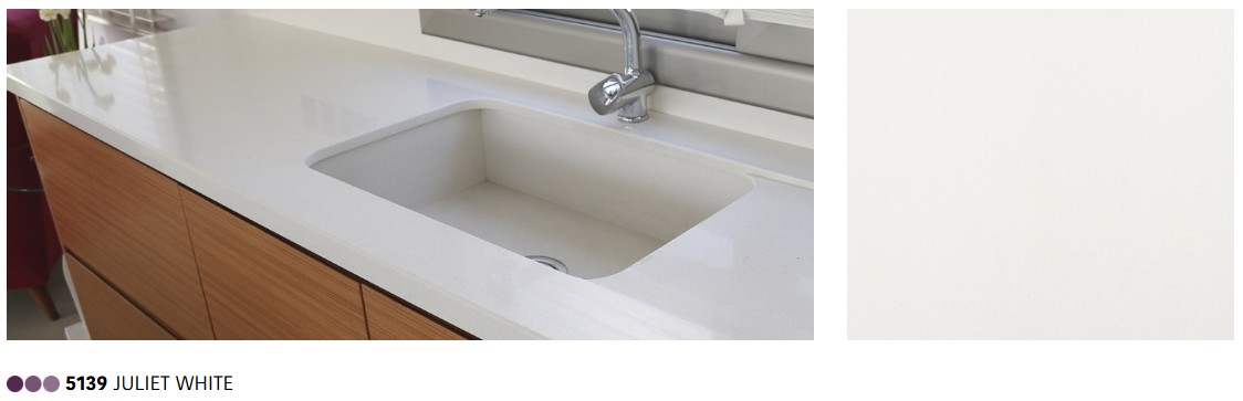 Belenco Kuvars Yüzeyler