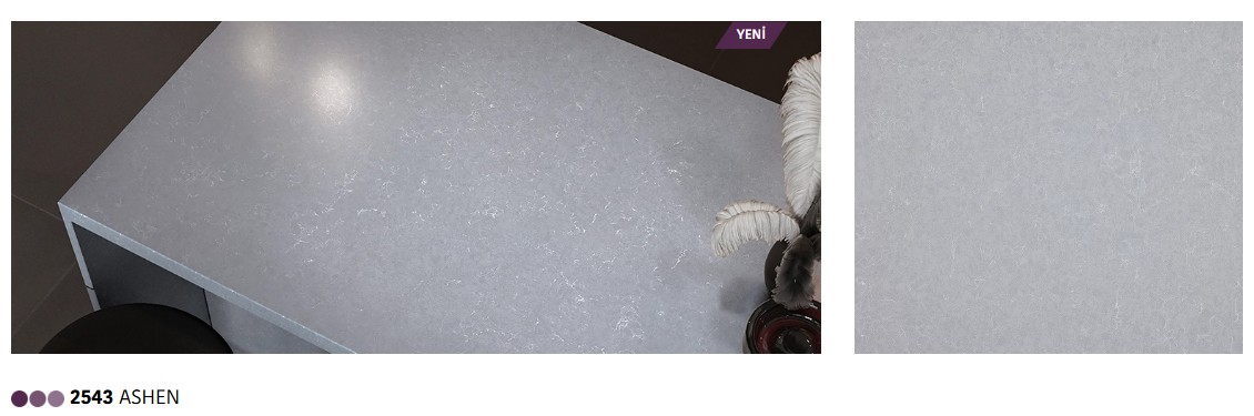 Belenco Kuvars Yüzeyler