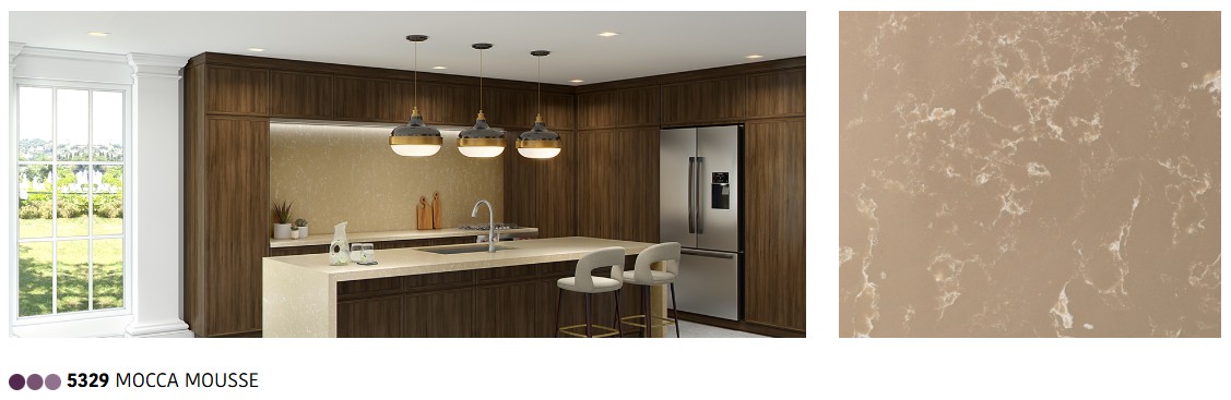 Belenco Kuvars Yüzeyler